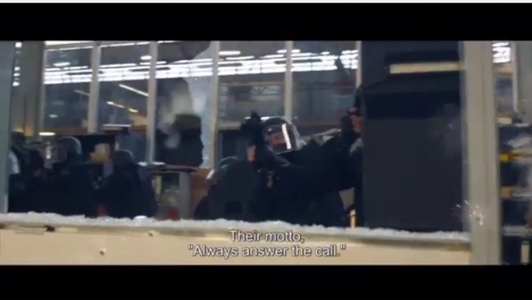 Raid Special Unit, tim keamanan khusus yang menjaga keamanan Perancis
