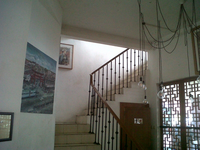 Interior PTH saat ini (Dok Pri)