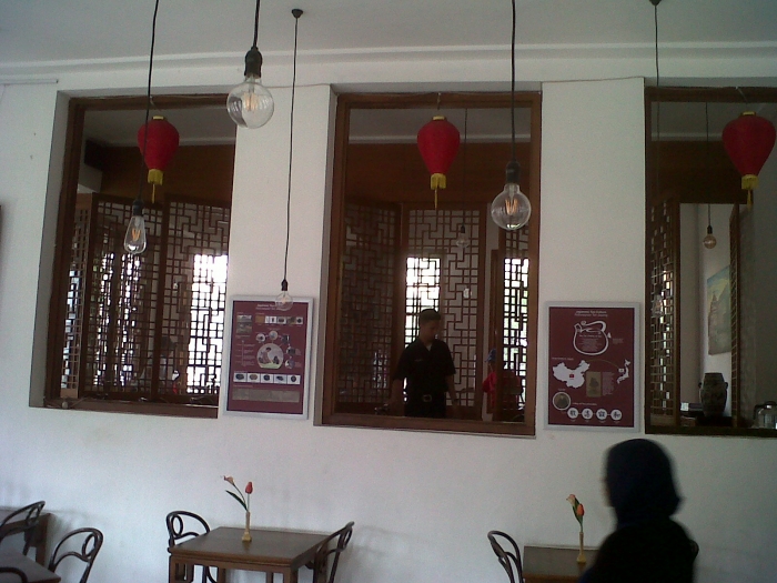 Interior PTH saat ini (Dok Pri)