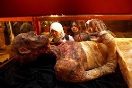 Mummy Firaun (tripadvisor.com)