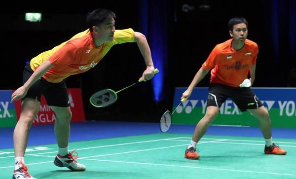 Tan Boon Heong-Hendra Setiawan/ bwfbadminton.com