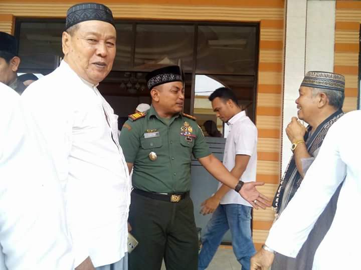 Bakal Calon Bupati Kabupaten Batu Bara 2018-2022