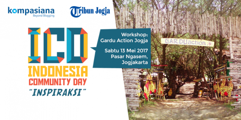 Gardu Action, destinasi wisata edukasi baru di Jogjakarta