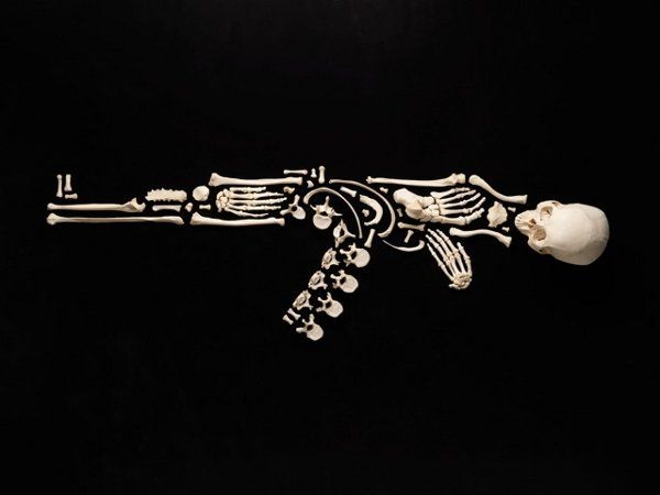 Bone Artwork - ilustrasi: pinterest.com
