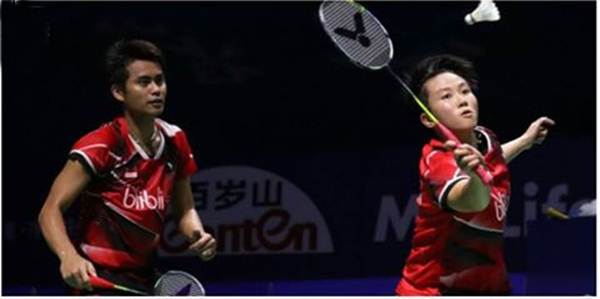 Tontowi Ahmad/Liliyana Natsir/ bwfbadminton.com