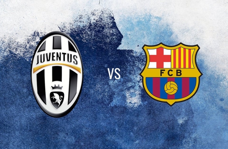 Juventus vs Barcelona (juventus.com)