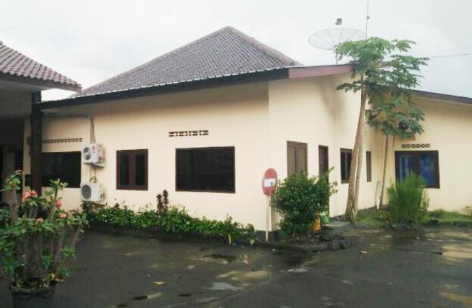 Bangunan utama Polres Salatiga sekarang (foto: dok pri)