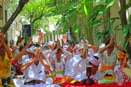 Piodalan Best Western Kuta Villa / dap