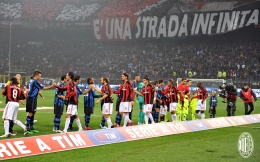 Derby Pertama Bagi Zlatan Ibrahimovic Berkostum Milan