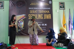 Dialog budaya dan musikal