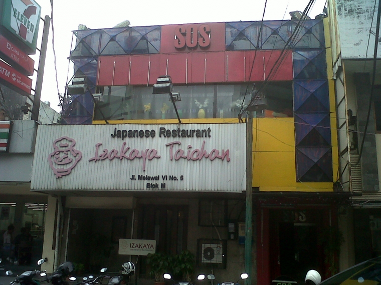 Predikat Little Tokyo Untuk Kawasan Blok M Melawai Halaman All Kompasiana Com