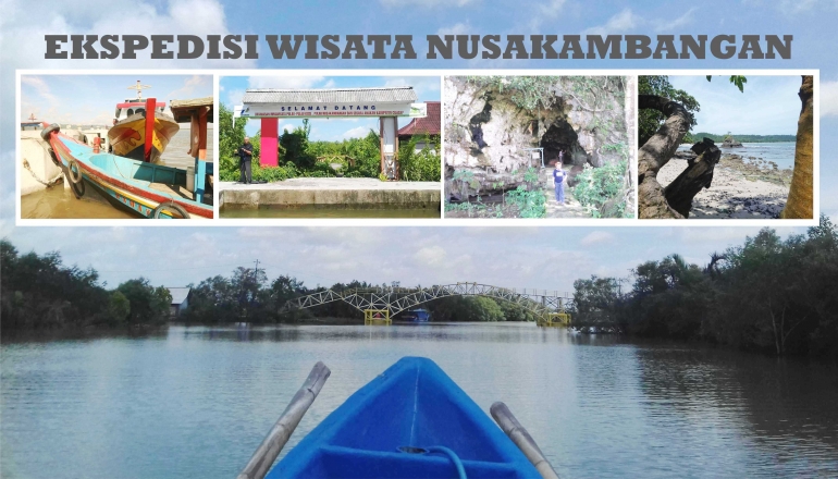 Wisata di Pulau Nusakambangan | Foto Dok. pribadi