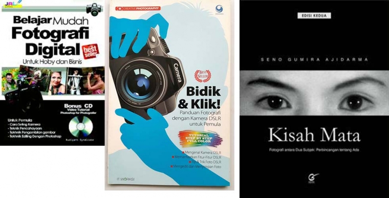 Dokumen pribadi. Ragam buku teori pribadi