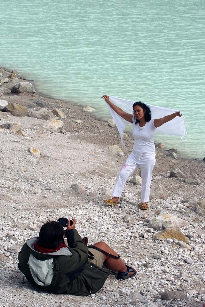 Dokumen pribadi. Praktek tunggal fotografi.