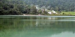 Danau Linow (Dokpri)