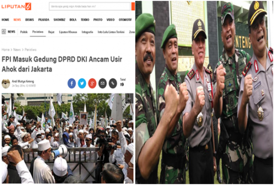 liputan 6 dan Detik.com