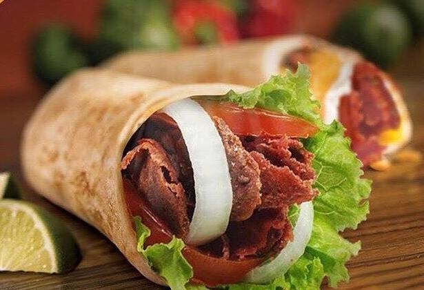 kebab Turki ala Indonesia (dok.Baba Rafi)