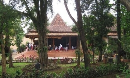 Museum layang-layang. Dokumentasi pribadi