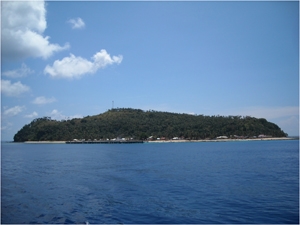 Pulau Marore, Sulut
