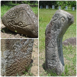 Menhir di Sumatera Barat, Sumber: wisatasumbar.net