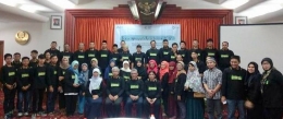 Duta GERMAS Jawa Barat 2017 (Dokumen Kemenkes RI) 