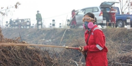 Intan Syafrini Frizrianti. Sumber: Regional Kompas.com