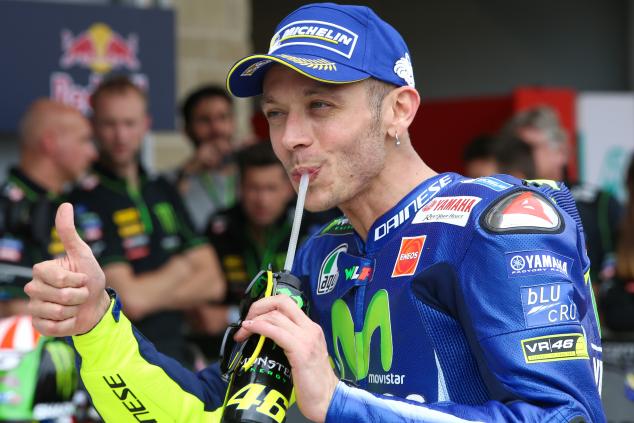 Vale masih bertaji (dok.motogp.com)