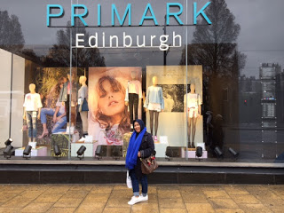Primark Edinburgh