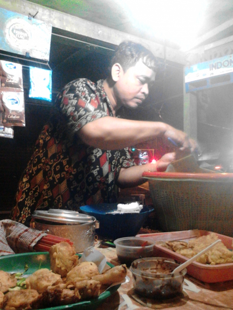 Warung Ketan Sambel,dokpri