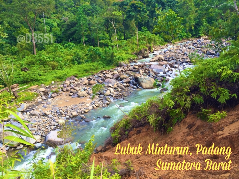 Beginilah saat kami menyusuri jalan2 di hutan | Dokumentasi Pribadi