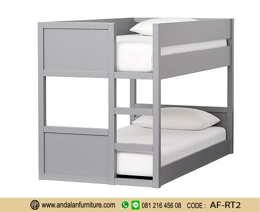 Ranjang Tempat Tidur Anak Tingkat Minimalis oleh Riski Ranjang Tempat Tidur Anak Tingkat Minimalis oleh Riski