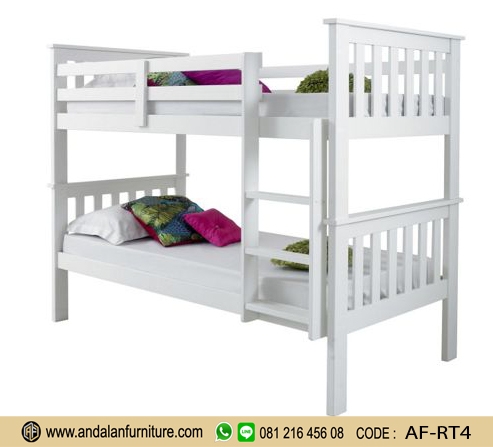 Ranjang Tempat Tidur Anak Tingkat Minimalis oleh Riski Ranjang Tempat Tidur Anak Tingkat Minimalis oleh Riski