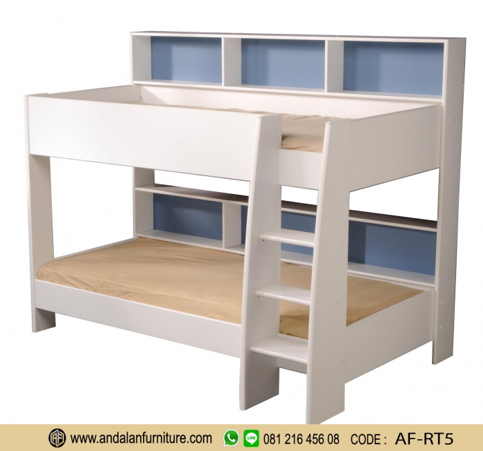 Ranjang Tempat Tidur Anak Tingkat Minimalis oleh Riski Ranjang Tempat Tidur Anak Tingkat Minimalis oleh Riski