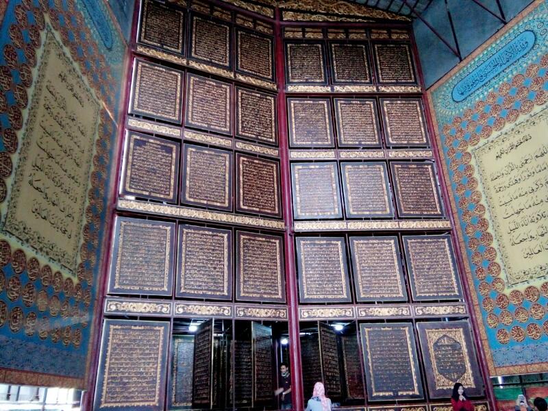 Warna Warna Kubik WISATA RELIGI AL QUR AN AL AKBAR PALEMBANG Halaman 1 Warna Warna Kubik WISATA RELIGI AL QUR AN AL AKBAR PALEMBANG Halaman 1