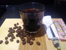 Espresso Kopi Temanggung