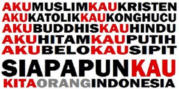 Kita Orang Indonesia - http://jalandamai.org