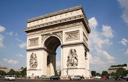 Arc de Triomphe - en.parisinfo.com