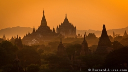 Bagan, Myanmar - burrard-lucas.com