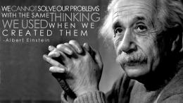 Albert Einstein Quotes/ Sbr : AbundanProj
