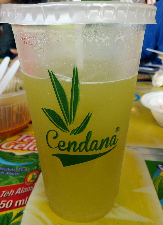 Meracik Rasa Mencocokkan Selera Di Kampoeng Tempo Doeloe Halaman All Kompasiana Com