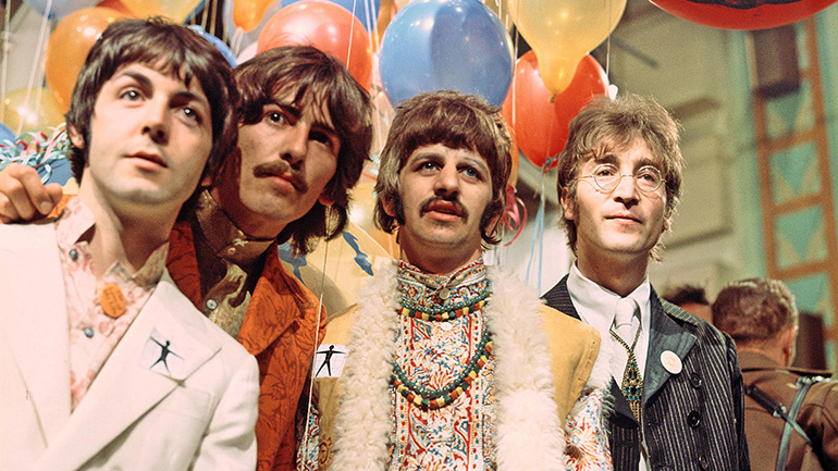 The Beatles: Revolusi Musik Pop Dunia