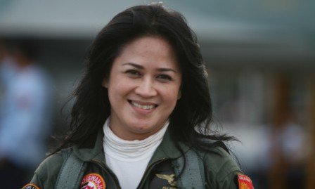 Pengamat Militer Connie Bakrie. Sumber: Google.com