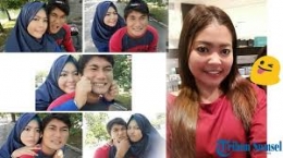 Sonia Yang Dibunuh Oleh Kekasih Nya sendiri (doc by Palembang Post)
