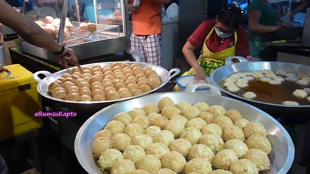 Bakso Goreng Gajah (Dokpri)