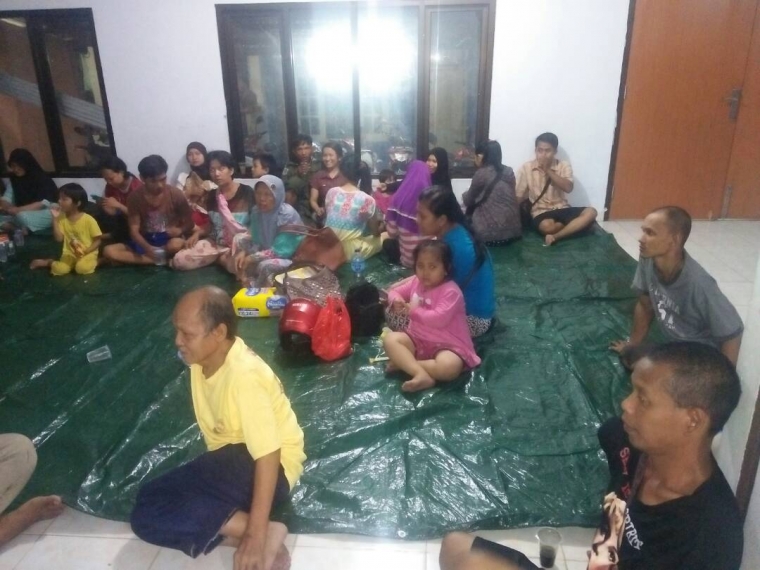 Penampungan Sementara