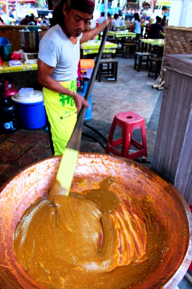 Rumah Dodol Betawi Bang Rizal (Koleksi Pribadi)