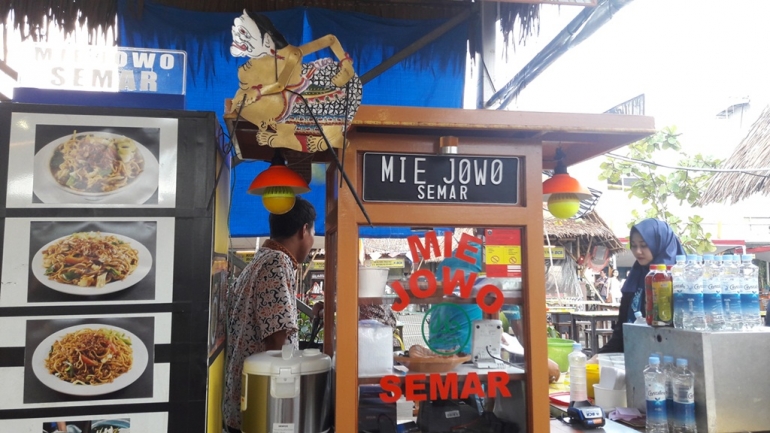 Mie Jowo Semar, Pemenang Mie Nusantara 2016