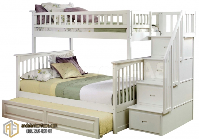 Ranjang Tempat Tidur Anak Tingkat Minimalis oleh Riski Ranjang Tempat Tidur Anak Tingkat Minimalis oleh Riski