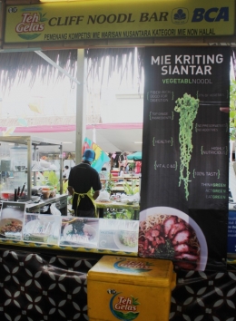 Mie Non Halal (DokPri)