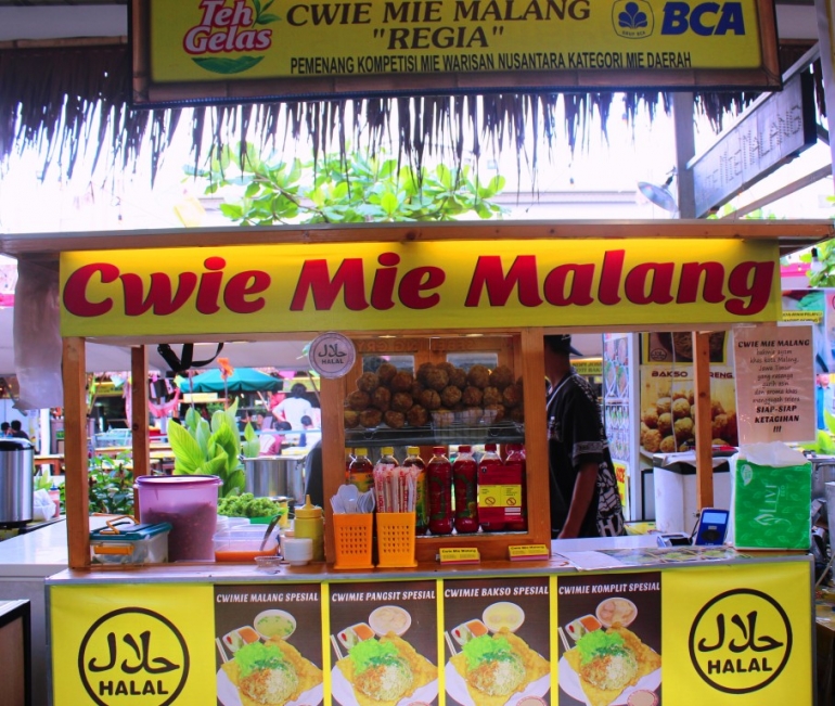 Cwie Mie Malang (DokPri)